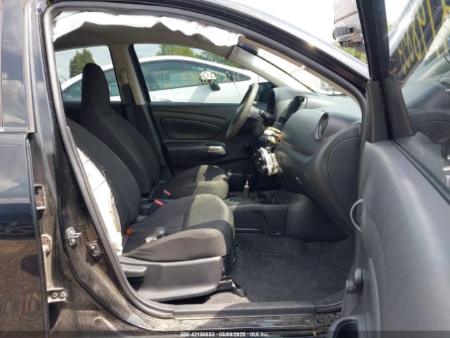 3N1CN7AP5GL855411 Nissan Versa 1.6 S