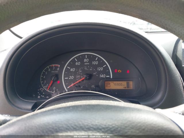 3N1CN7AP5GL855411 Nissan Versa 1.6 S