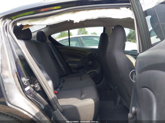3N1CN7AP5GL855411 Nissan Versa 1.6 S