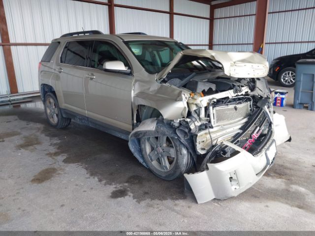 2013 GMC TERRAIN 2GKALUEK3D6337034