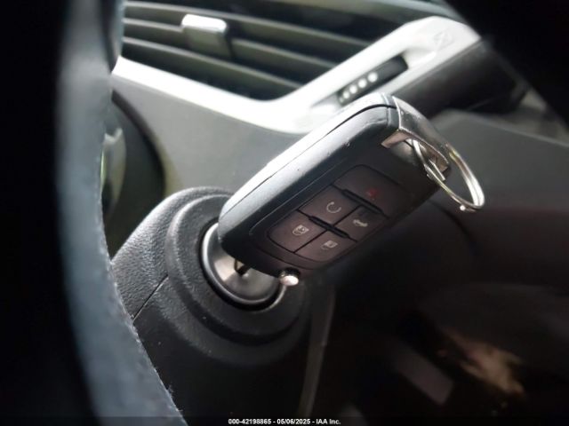 2013 GMC TERRAIN 2GKALUEK3D6337034 Photo 10