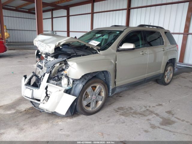 2013 GMC TERRAIN 2GKALUEK3D6337034 Photo 1