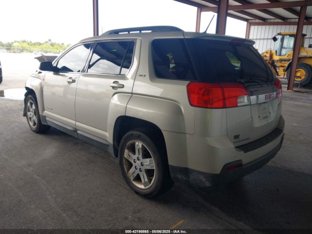 2013 GMC TERRAIN 2GKALUEK3D6337034 Photo 2