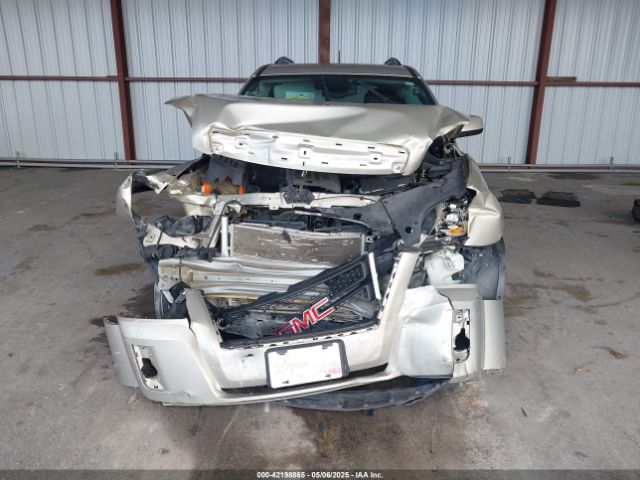 2013 GMC TERRAIN 2GKALUEK3D6337034 Photo 5