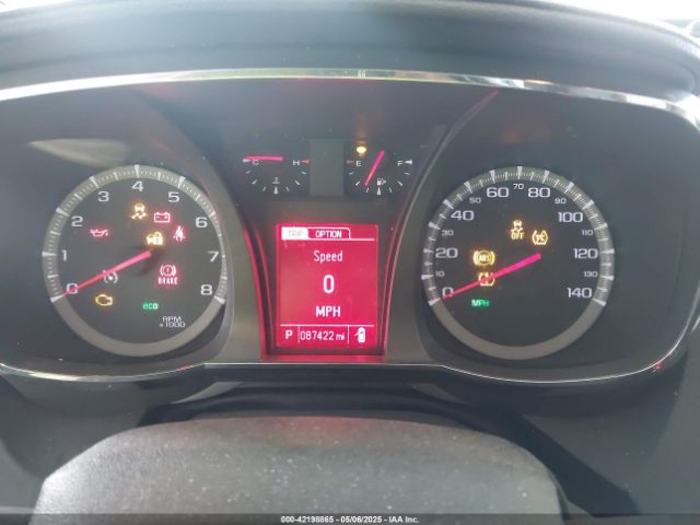 2013 GMC TERRAIN 2GKALUEK3D6337034 Photo 6