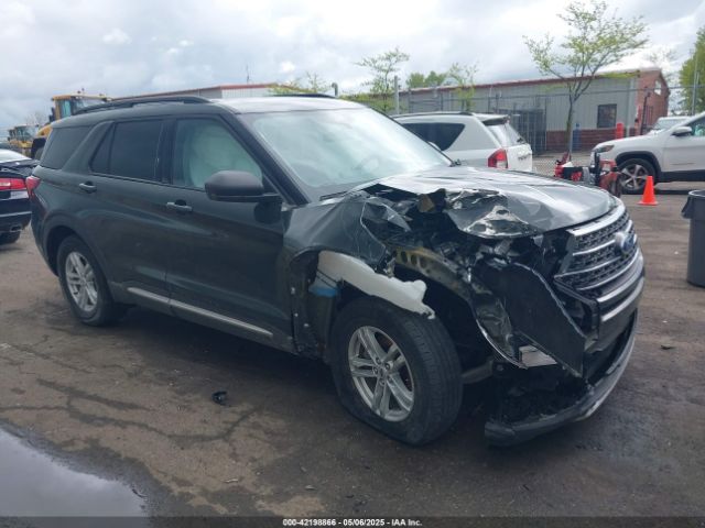 2023 FORD EXPLORER 1FMSK8DH2PGB55230