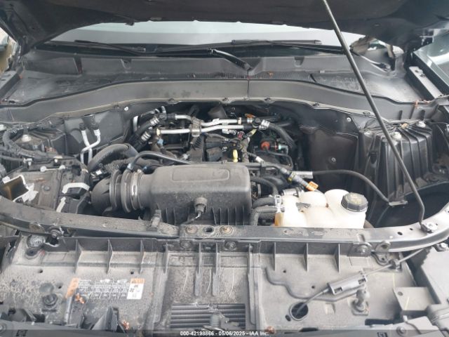2023 FORD EXPLORER 1FMSK8DH2PGB55230 Photo 9