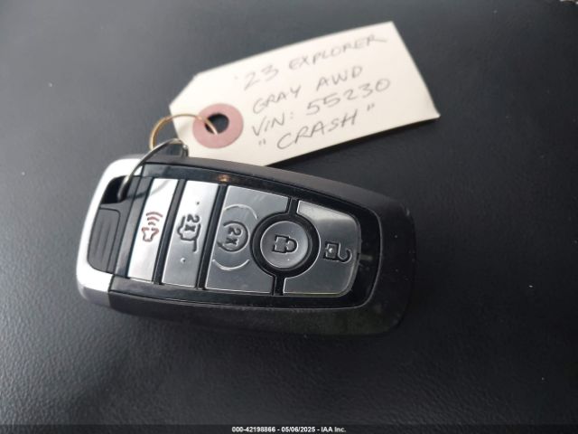 2023 FORD EXPLORER 1FMSK8DH2PGB55230 Photo 10