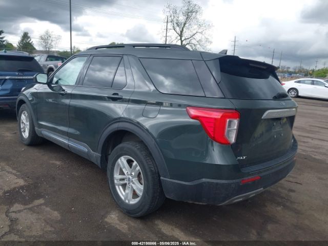 2023 FORD EXPLORER 1FMSK8DH2PGB55230 Photo 2