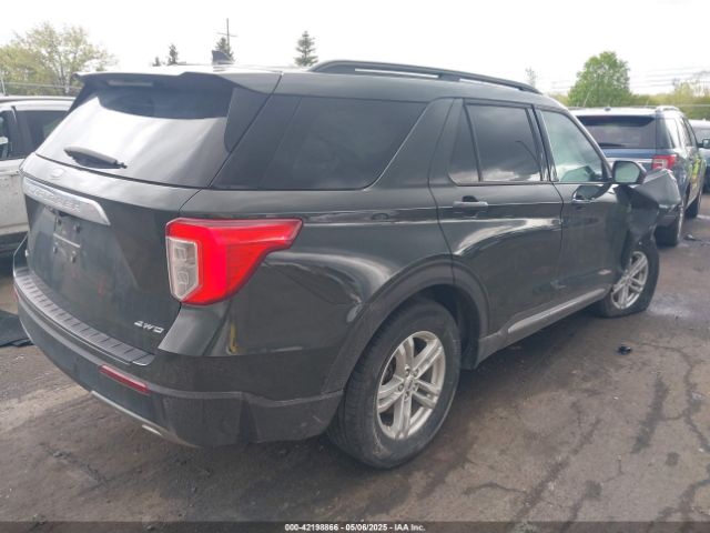 2023 FORD EXPLORER 1FMSK8DH2PGB55230 Photo 3