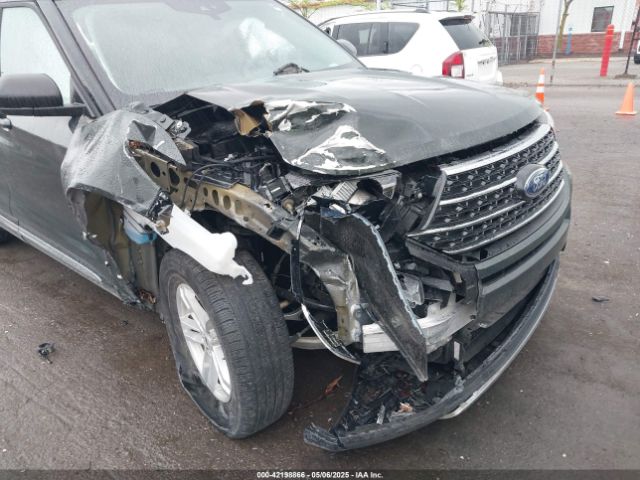2023 FORD EXPLORER 1FMSK8DH2PGB55230 Photo 5