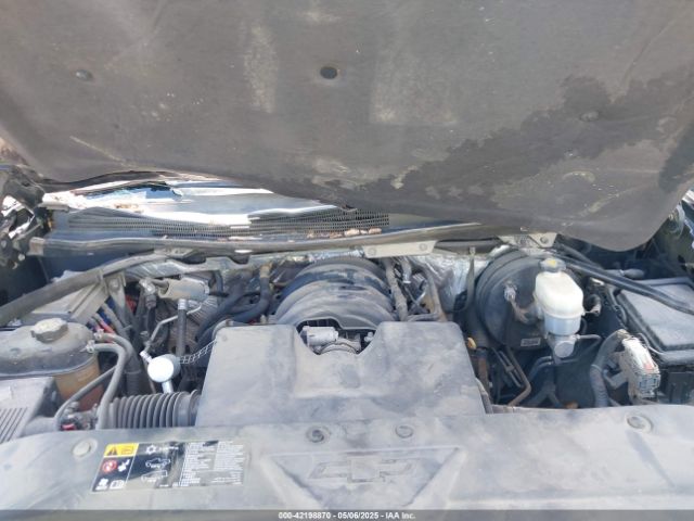 1GCVKPEH1EZ142545 Chevrolet Silverado 1500 Work Truck 1wt