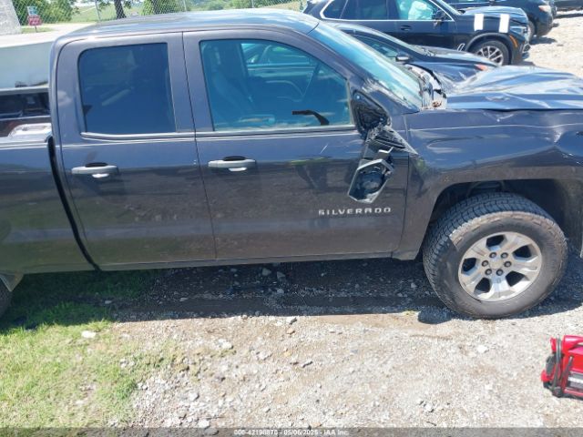 1GCVKPEH1EZ142545 Chevrolet Silverado 1500 Work Truck 1wt