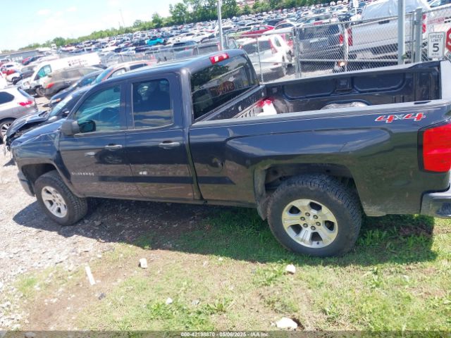 1GCVKPEH1EZ142545 Chevrolet Silverado 1500 Work Truck 1wt