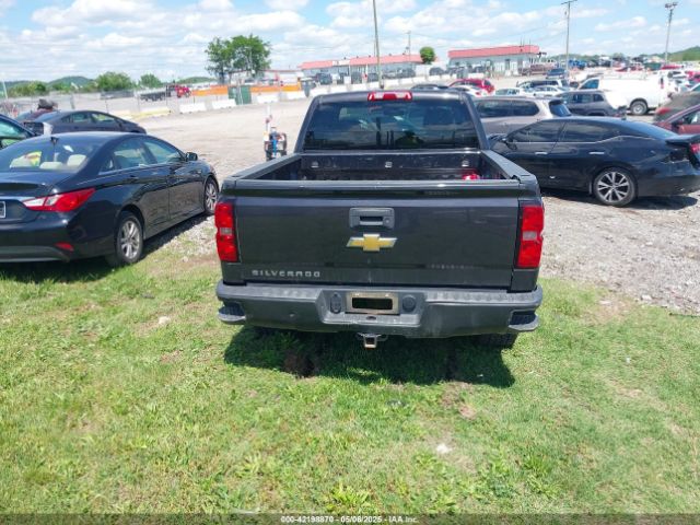 1GCVKPEH1EZ142545 Chevrolet Silverado 1500 Work Truck 1wt