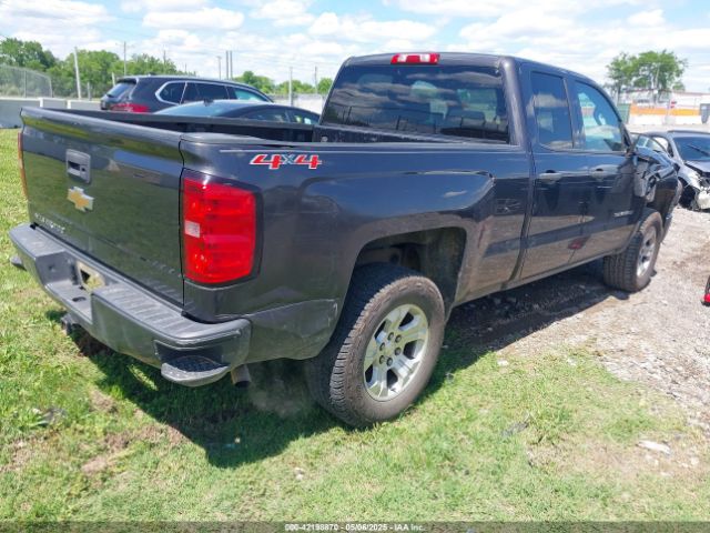 1GCVKPEH1EZ142545 Chevrolet Silverado 1500 Work Truck 1wt