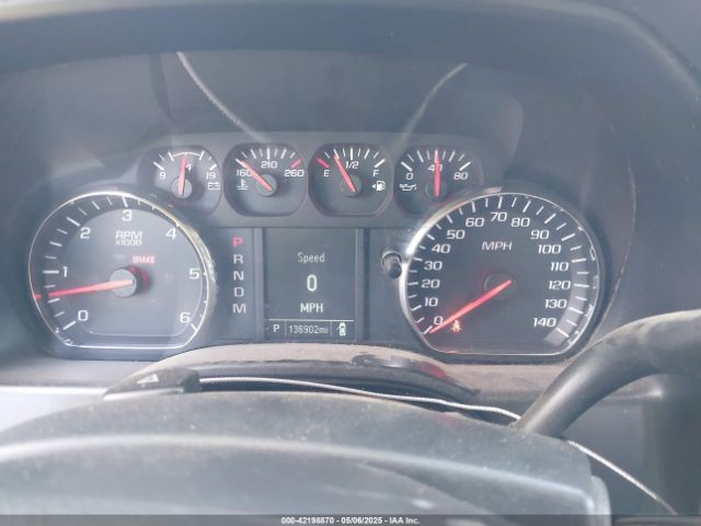 1GCVKPEH1EZ142545 Chevrolet Silverado 1500 Work Truck 1wt