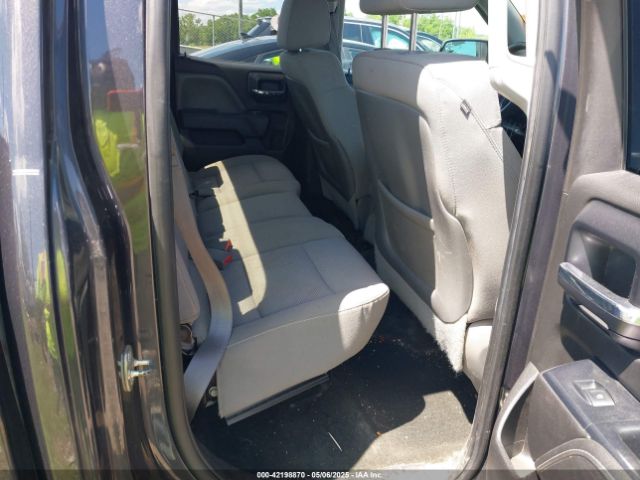 1GCVKPEH1EZ142545 Chevrolet Silverado 1500 Work Truck 1wt