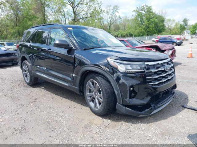 2025 FORD EXPLORER 1FMUK8DH8SGB17695