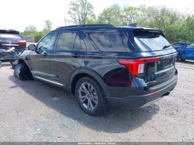 2025 FORD EXPLORER 1FMUK8DH8SGB17695 Photo 2