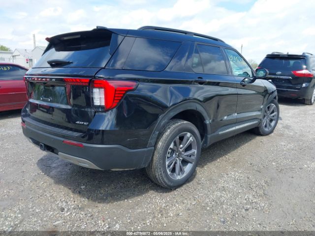 2025 FORD EXPLORER 1FMUK8DH8SGB17695 Photo 3