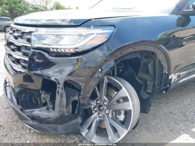 2025 FORD EXPLORER 1FMUK8DH8SGB17695 Photo 5