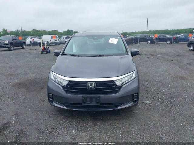 Honda Odyssey Touring 2023 5FNRL6H87PB019264 Image 12