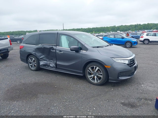 Honda Odyssey Touring 2023 5FNRL6H87PB019264 Image 13