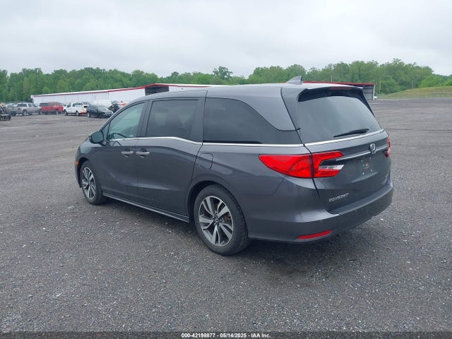 Honda Odyssey Touring 2023 5FNRL6H87PB019264 Image 14