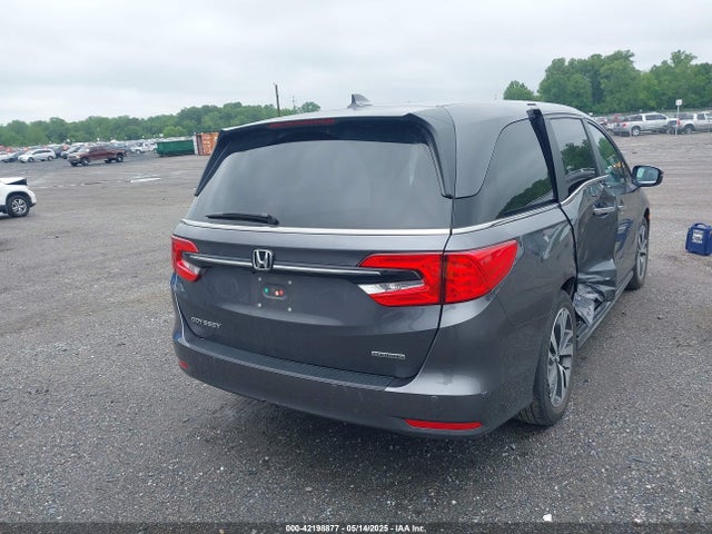 Honda Odyssey Touring 2023 5FNRL6H87PB019264 Image 16