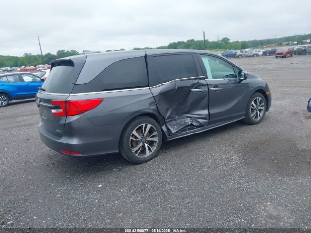 2023 HONDA ODYSSEY 5FNRL6H87PB019264 Photo 3