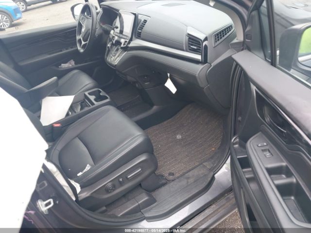 2023 HONDA ODYSSEY 5FNRL6H87PB019264 Photo 4