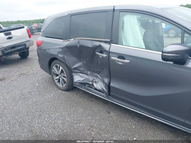 2023 HONDA ODYSSEY 5FNRL6H87PB019264 Photo 5