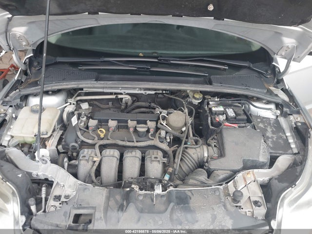 1FADP3F23EL158142 Ford FOCUS SE