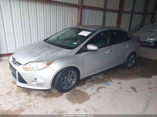 1FADP3F23EL158142 Ford FOCUS SE