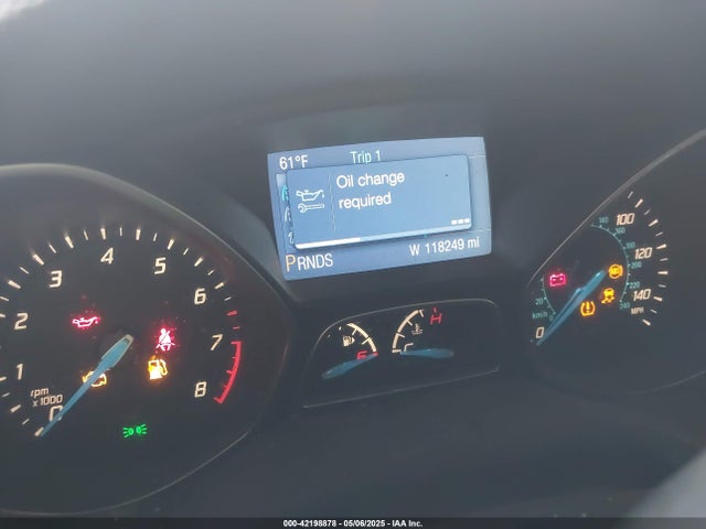 1FADP3F23EL158142 Ford FOCUS SE