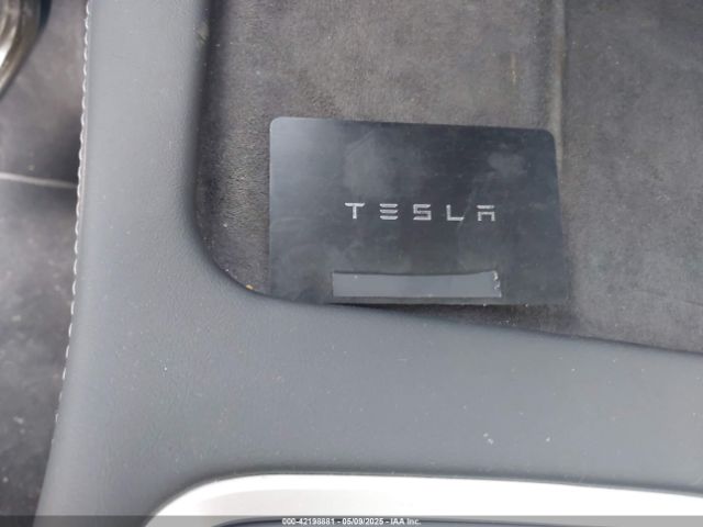 7SAYGDEFXPF767971 Tesla Model Y Performance Dual Motor All-wheel Drive