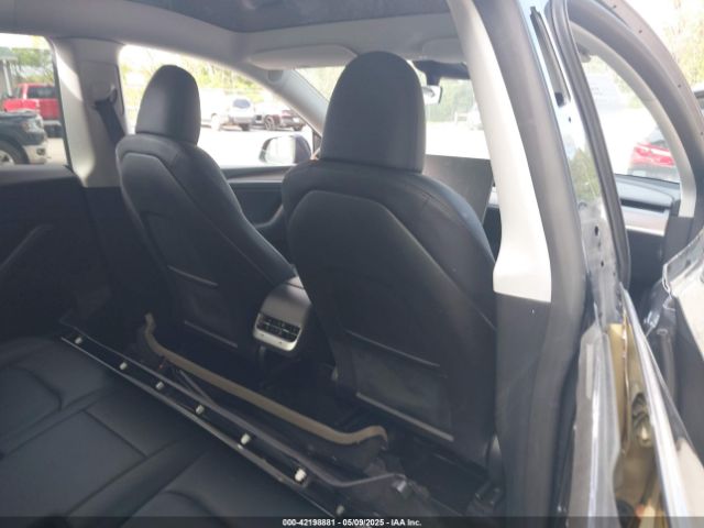 7SAYGDEFXPF767971 Tesla Model Y Performance Dual Motor All-wheel Drive