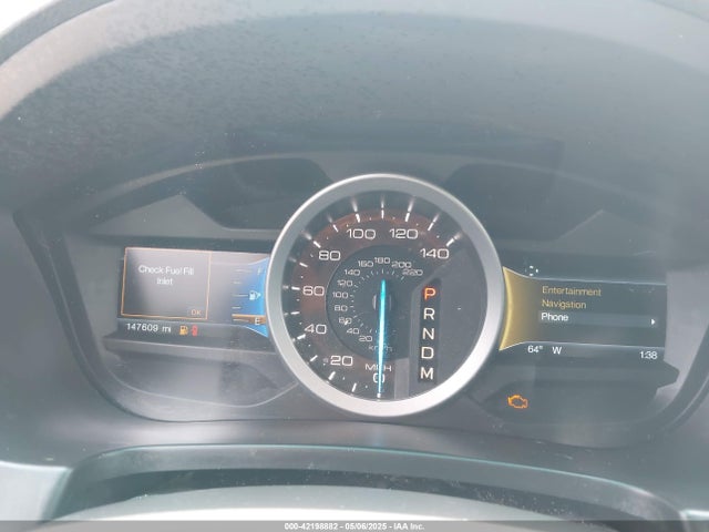 1FM5K7F87FGB33100 Ford Explorer Limited