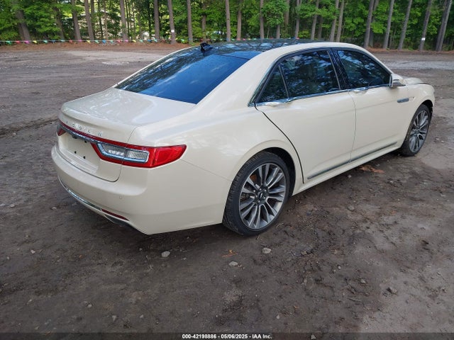 Lincoln Continental Select 2018 1LN6L9SK4J5603702 Image 4
