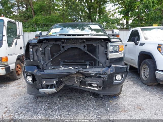 1GT12SEY2KF234777 GMC Sierra 2500hd Denali