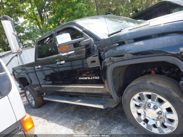 1GT12SEY2KF234777 GMC Sierra 2500hd Denali