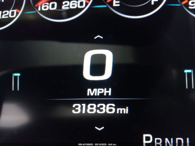 1GT12SEY2KF234777 GMC Sierra 2500hd Denali