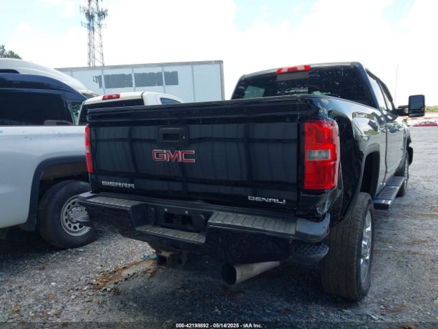 1GT12SEY2KF234777 GMC Sierra 2500hd Denali