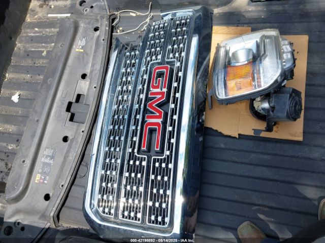 1GT12SEY2KF234777 GMC Sierra 2500hd Denali