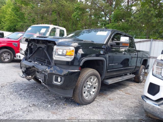 1GT12SEY2KF234777 GMC Sierra 2500hd Denali