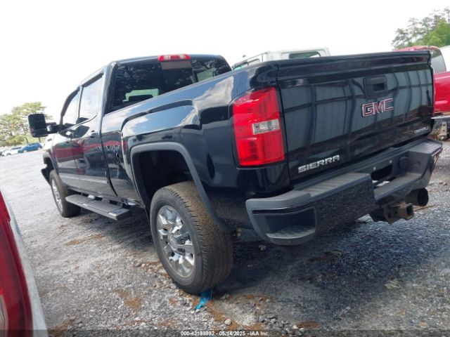 1GT12SEY2KF234777 GMC Sierra 2500hd Denali