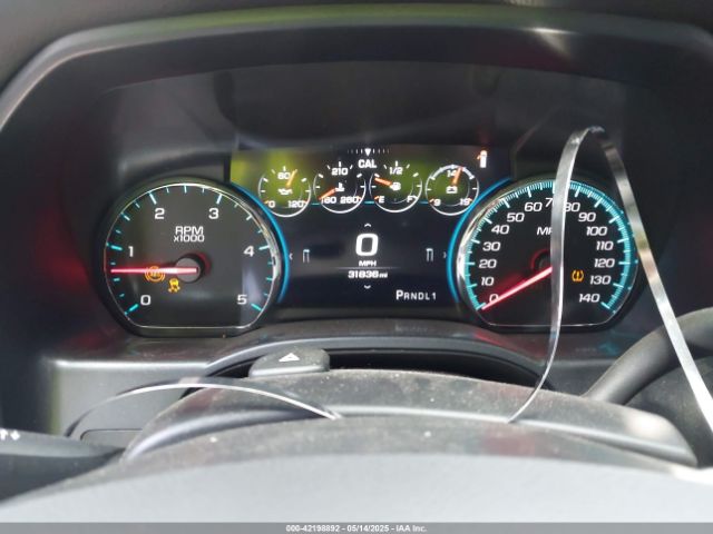 1GT12SEY2KF234777 GMC Sierra 2500hd Denali