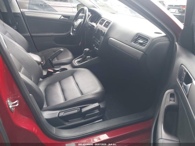 Aukcja sprzedaży 2018 Volkswagen Jetta 1.4t Se/1.4t Wolfsburg Edition, vin: 3VWDB7AJ6JM233551, numer aukcji: 42198898