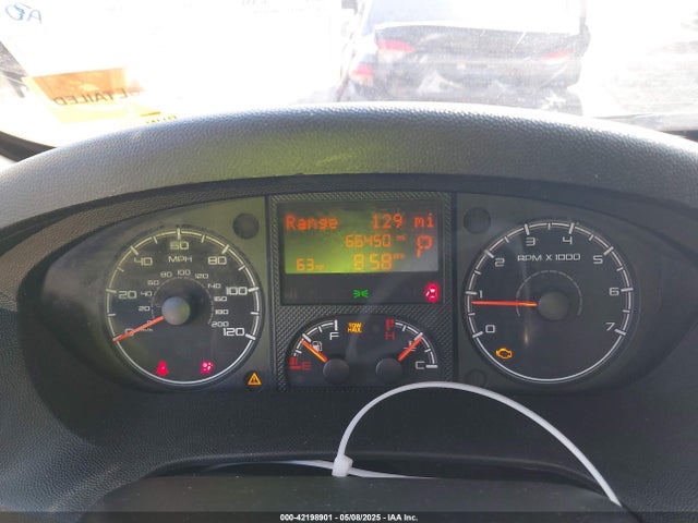 3C6LRVBGXME553883 RAM Promaster 1500 High Roof 136 Wb
